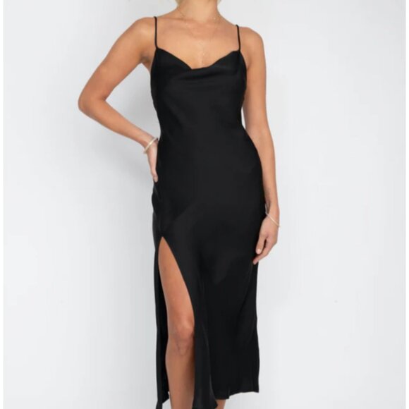 Resa Madison Slip in Magnolia (XS) - Picture 6 of 7